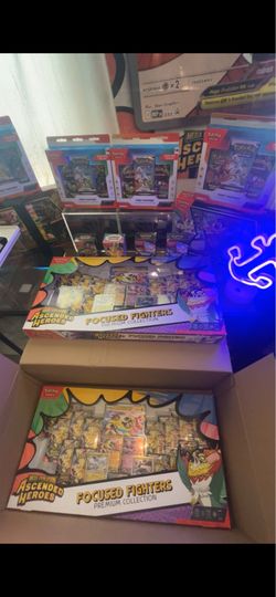 Pokemon lot