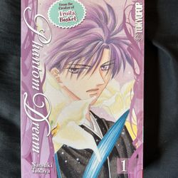 Phantom Dream Manga