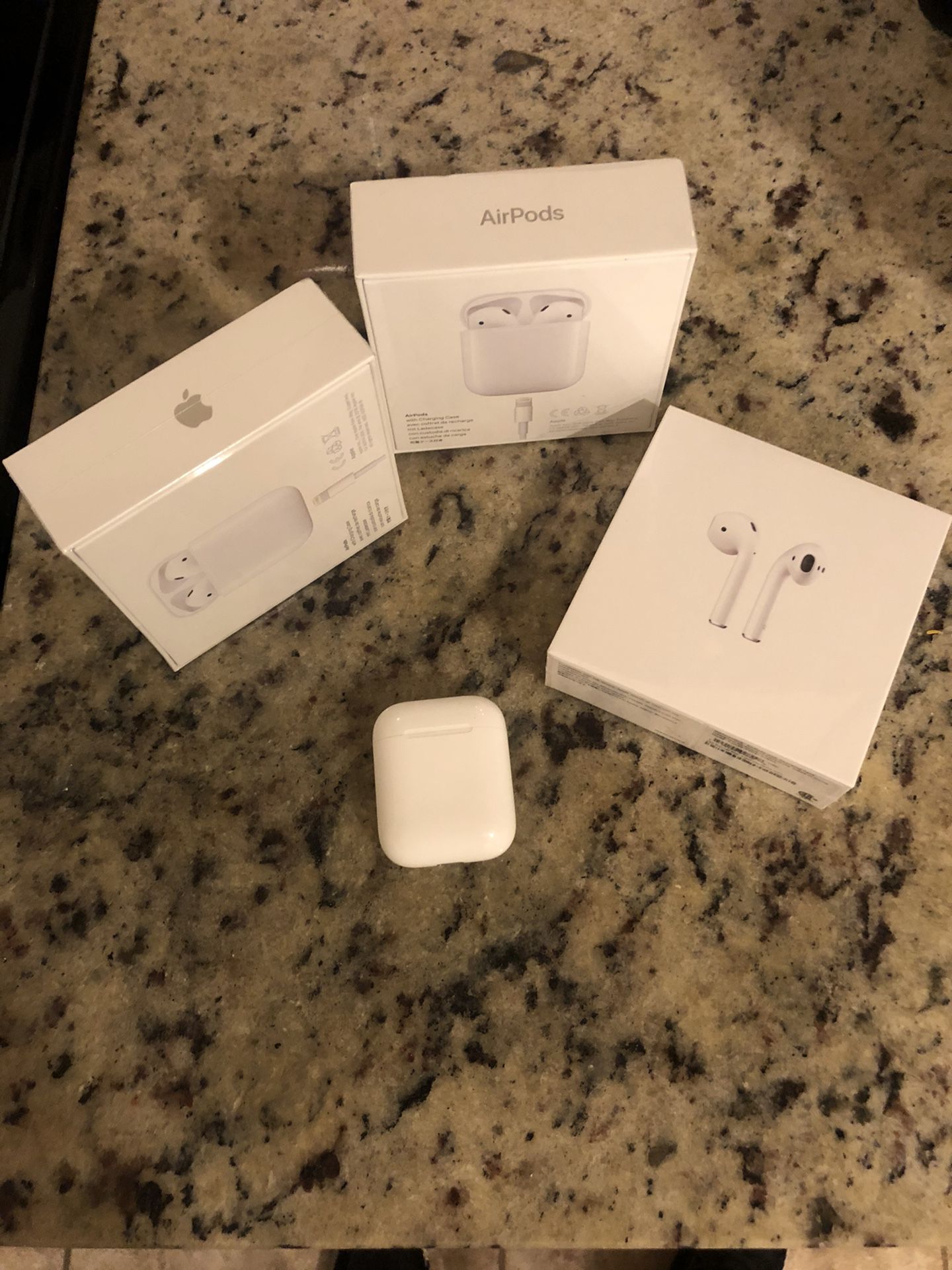 Apple Generation 2 AirPods
