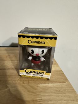 Cuphead Funko Vinyl Figure