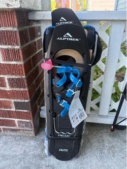 Alptrek Snow Shoe Kit peak 825