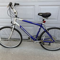 Schwinn Sierra Bicycle