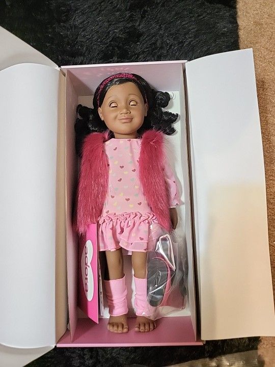 American GIRL DOLL