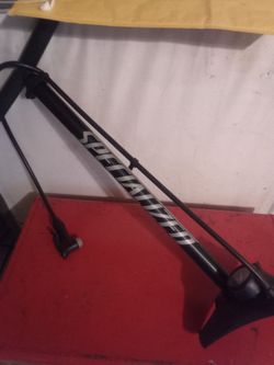 Bicycle Pump