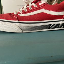 Girls Vans - Low top 