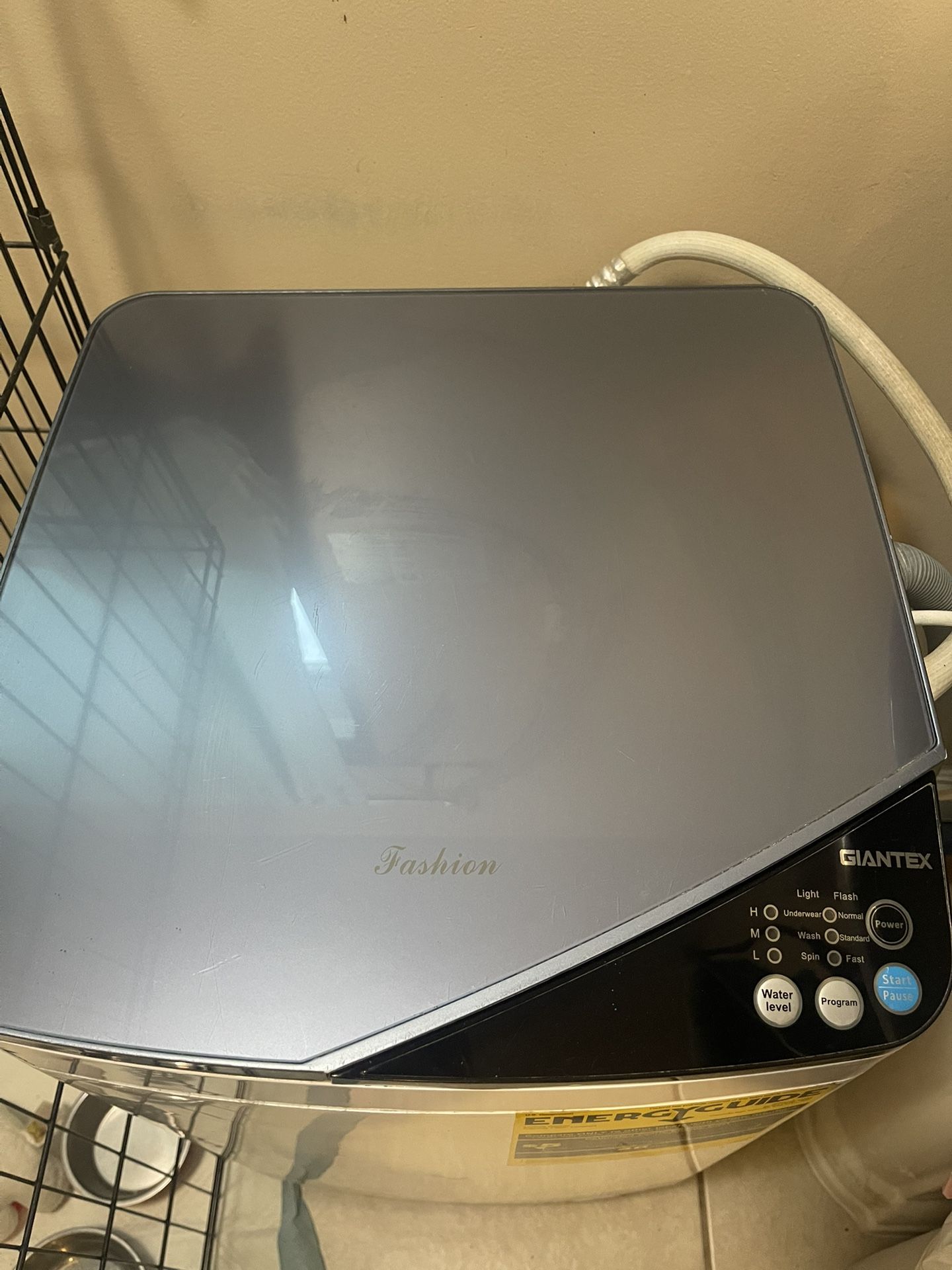 Portable Washer
