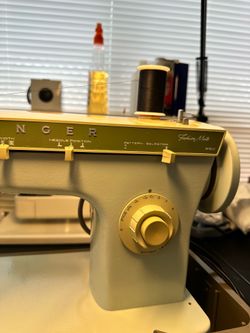 Singer 252 Fashion Mate