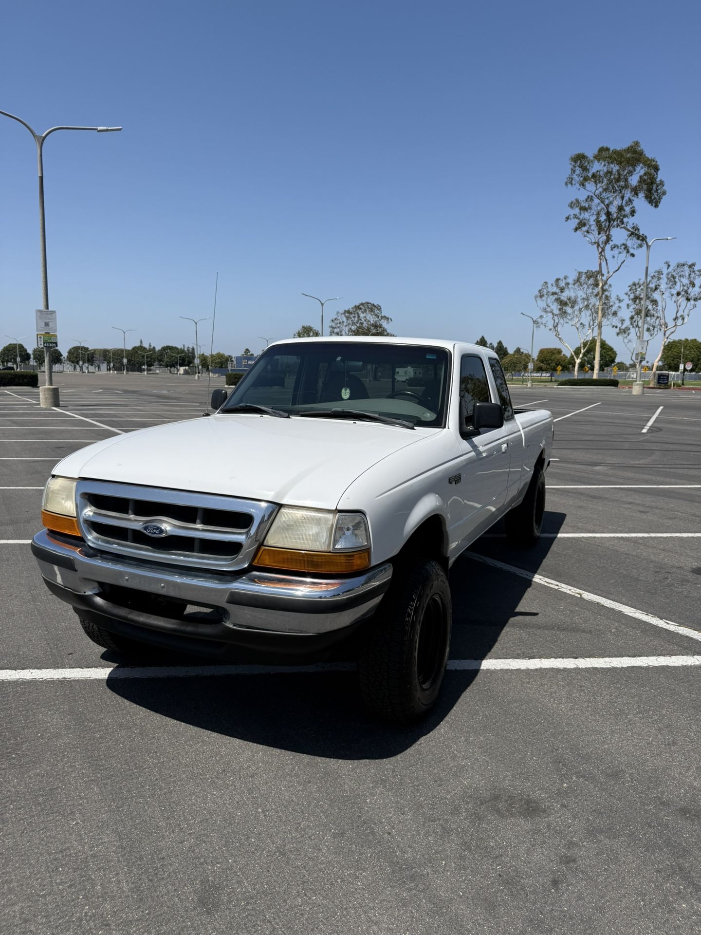 1998 Ford Ranger