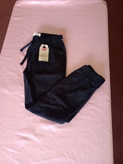 Boys Levi's joggers size Small