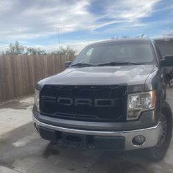 F150 XLT 2009 flex fuel V8 150,000 miles