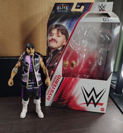 WWE elite series #119 Dominik Mysterio