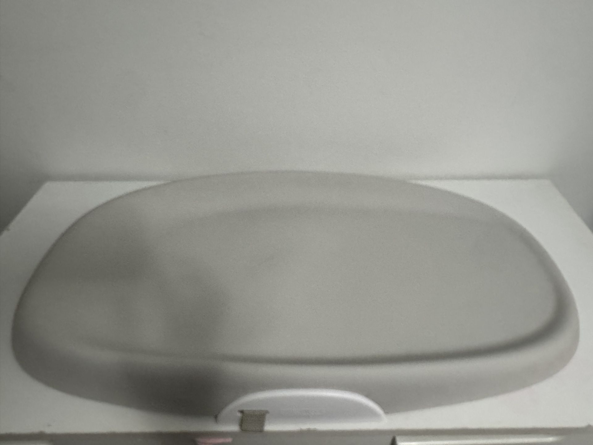 Skip Hop Diaper Changing Pad Gray