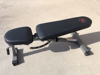 Workout Bench