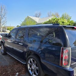 2007 Yukon Denali 6.2