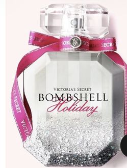 Victoria’s Secret Bombshell Holiday Perfume
