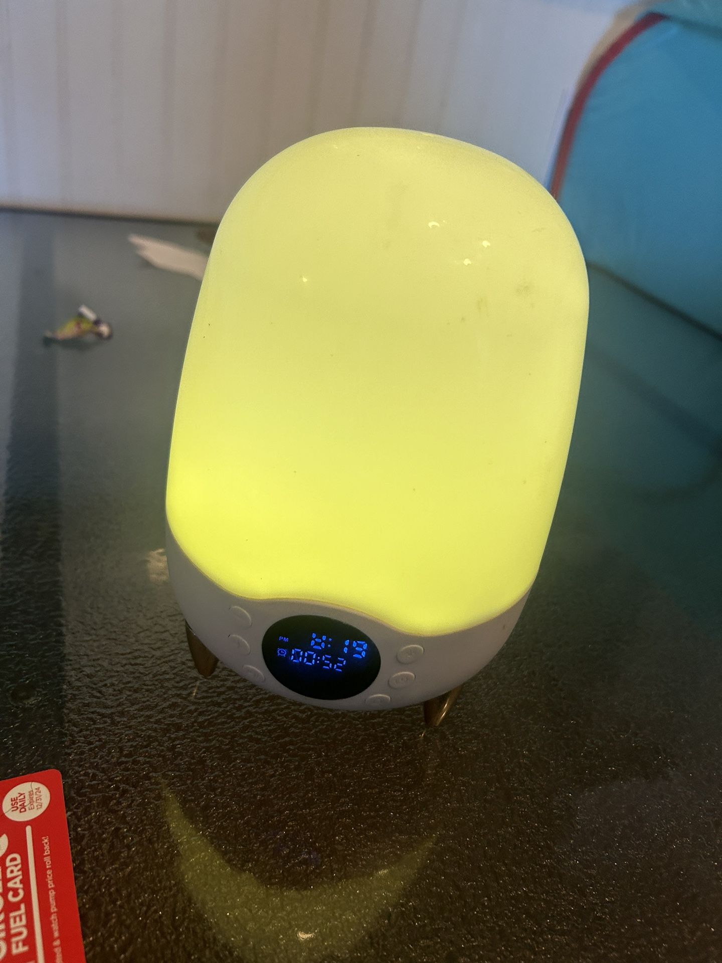 Bluetooth Speaker / Alarm Clock
