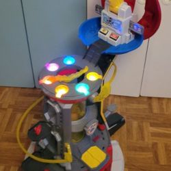 Paw Patrol Mighty Tower 