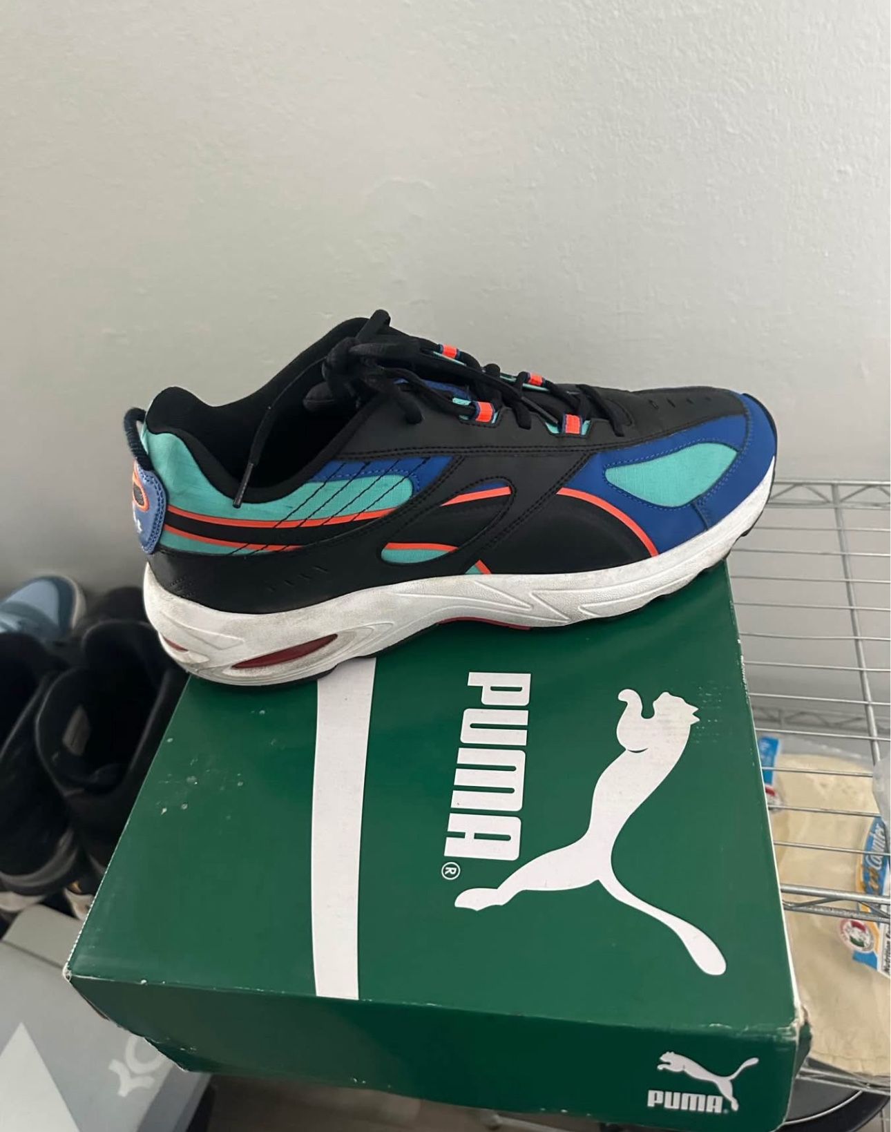 Puma Cell Speed LR