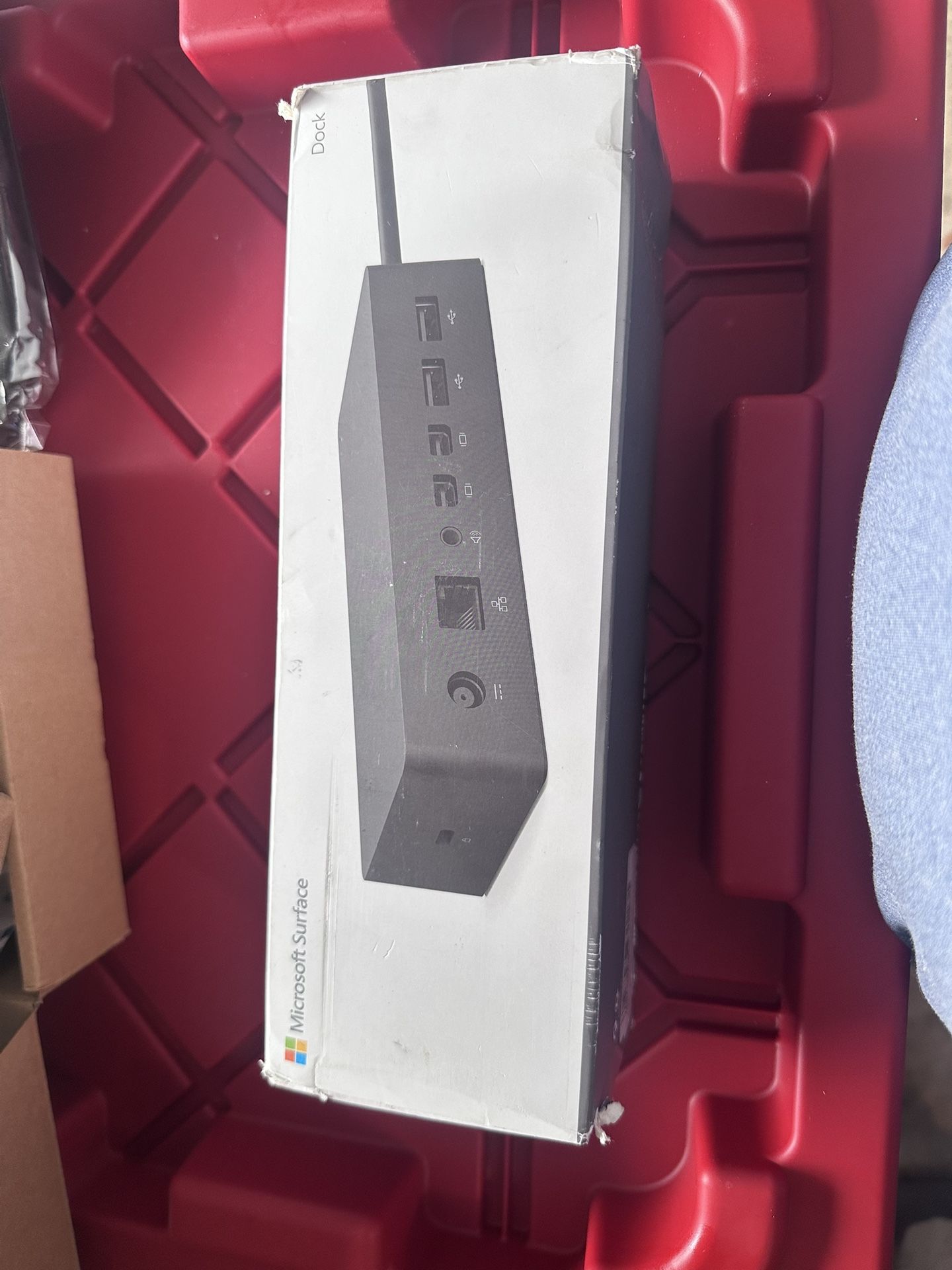 Microsoft Surface Dock
