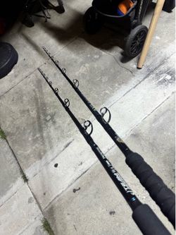 Phenix rod