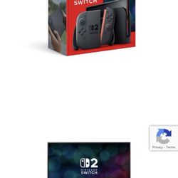Nintendo Switch 2