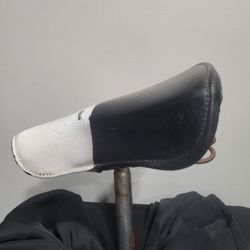 Vintage 70's Bicycle Seat