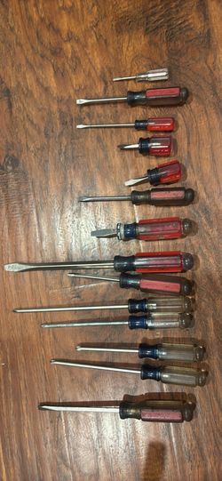 Craftsman Screwdriver Set