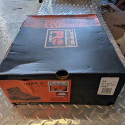 Timberland Titan 6" Size 14 Boots 