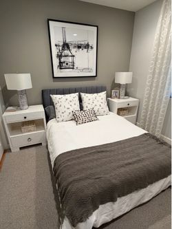 New Side Table Heaby Duty Modern