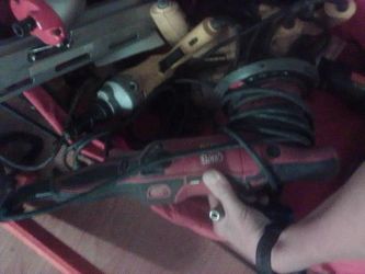 Griots Garage electric power sander