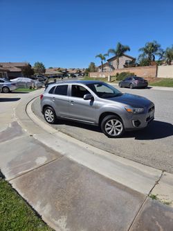 2015 Mitsubishi Outlander