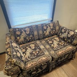 Vintage Love Seat