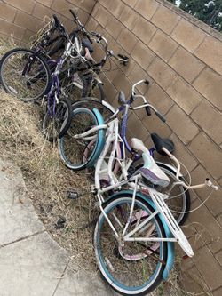 Free bikes