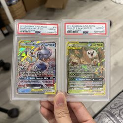 Tag Team PSA 10 bundle under market