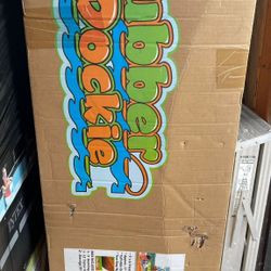 Floating Water Pad 9' X 6'