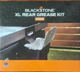 Blackstone XL Rear Grease Kit