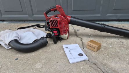 Toro in New Condition Not working