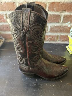 Dan Post Boots