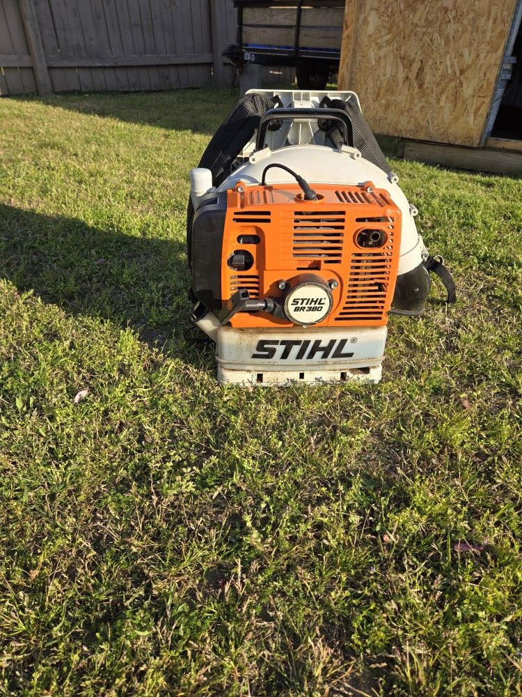Stihl Br380