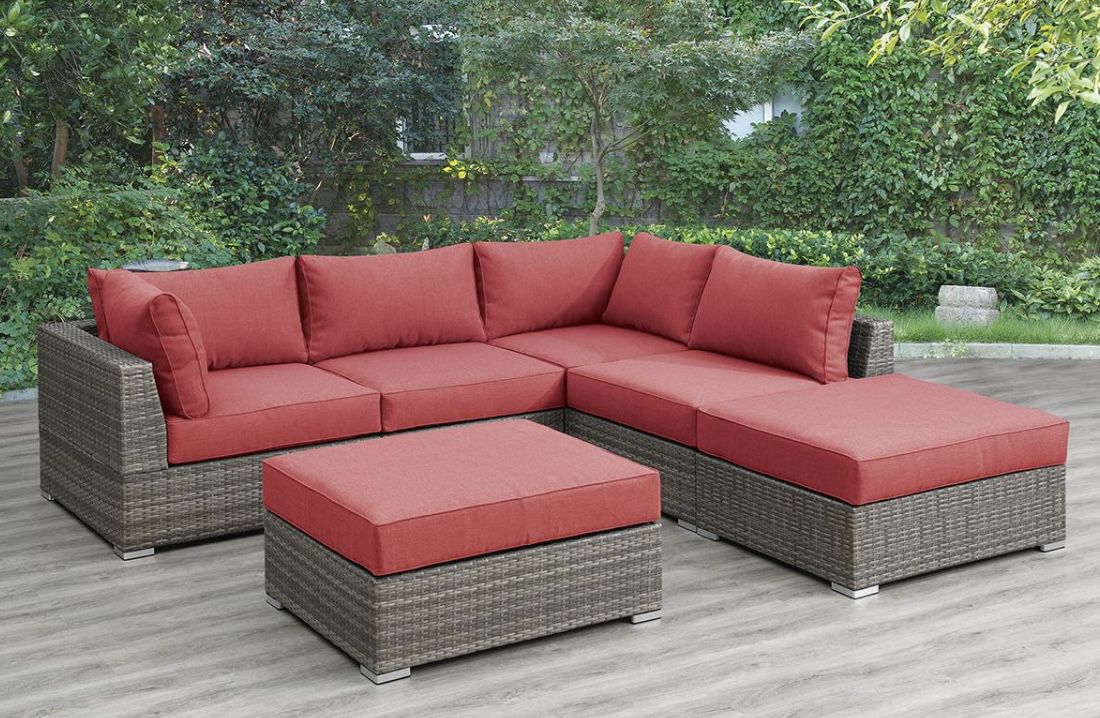 Patio Furniture Outdoor Sectional