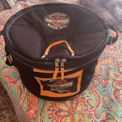 Harley Davidson Cooler