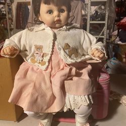 MADAME ALEXANDER DOLL