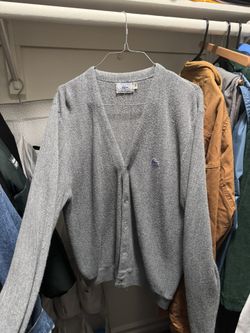 Vintage Lacoste Cardigan Unisex