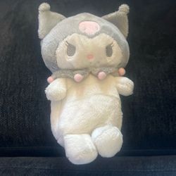 Kuromi pencil case