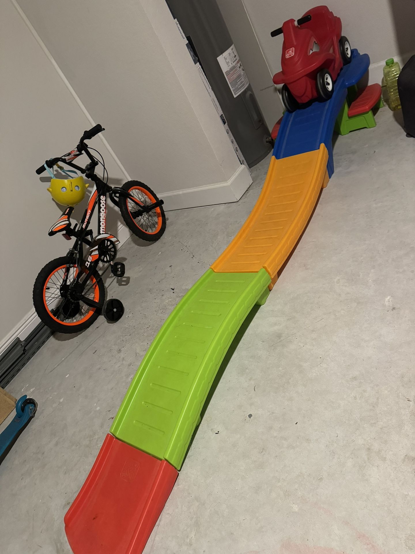 Kids Roller Coaster