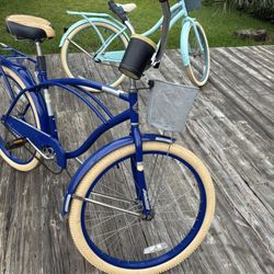 Nel Lusso Beach Cruiser Bikes