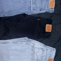 Levi’s Jeans 