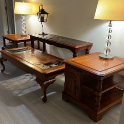 Hard Wood Furniture’s 