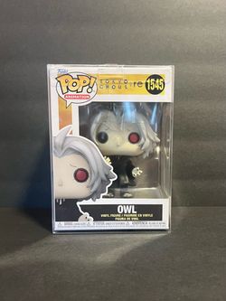 Owl #1545