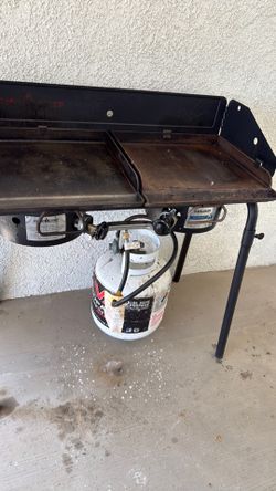 Barbecue grill